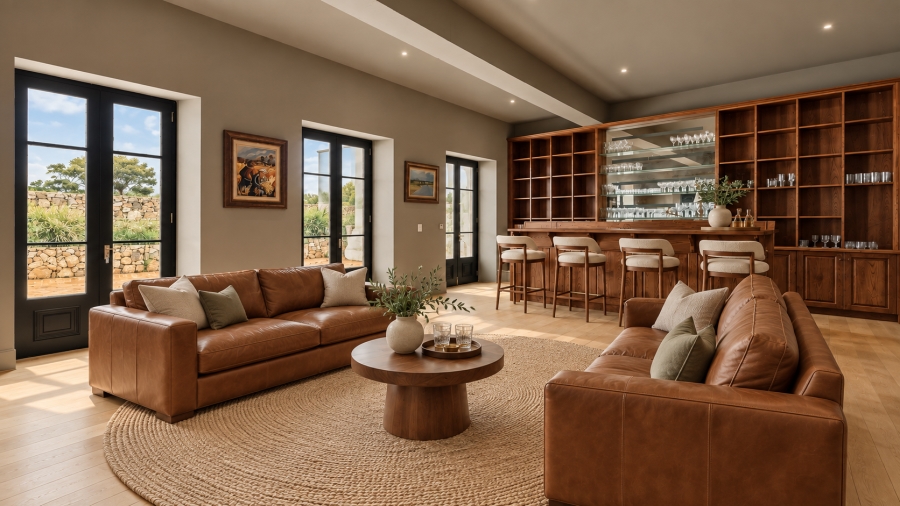 5 Bedroom Property for Sale in Sir Lowrys Pass Village Western Cape